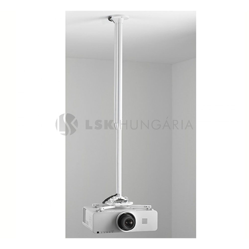 CHIEF KITEC045080W mennyezeti projektor konzol (45-80 cm)