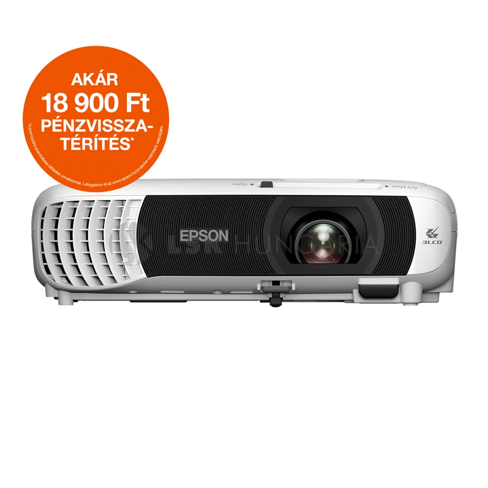 Epson EB-W55 LCD projektor