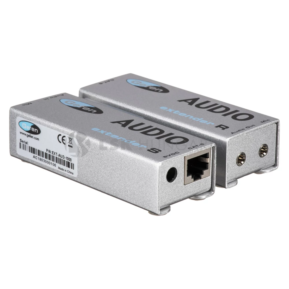 Gefen EXT-AUD-1000 CAT5 audió extender