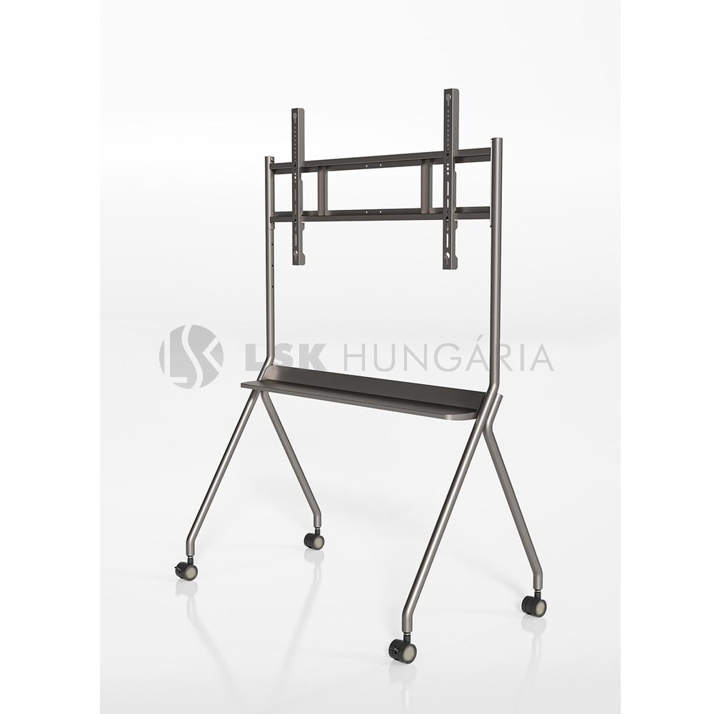 LSK mobil lábszerkezet 65"-75" interaktív kijelzőkhöz (állvány)