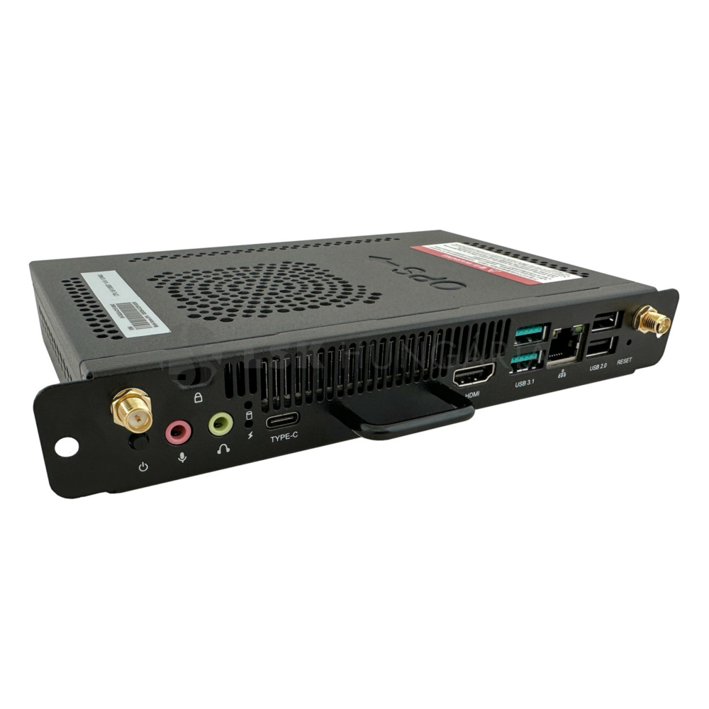 LSK ISC-5G beépíthető számítógép LSK ClassBoard E10xx/W10xx/T32xx sorozatú interaktív kijelzőkbe
