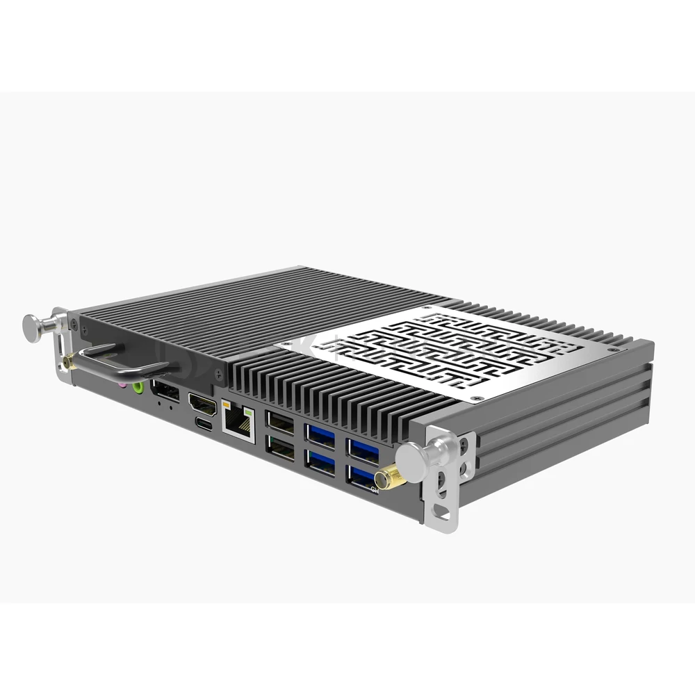 LSK ISC-5H gen 12 beépíthető számítógép LSK ClassBoard E10xx/E12xx/W10xx/W50xx/T32xx sorozatú interaktív kijelzőkbe