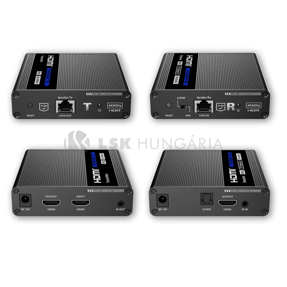 LSK HDEX70 HDMI extender