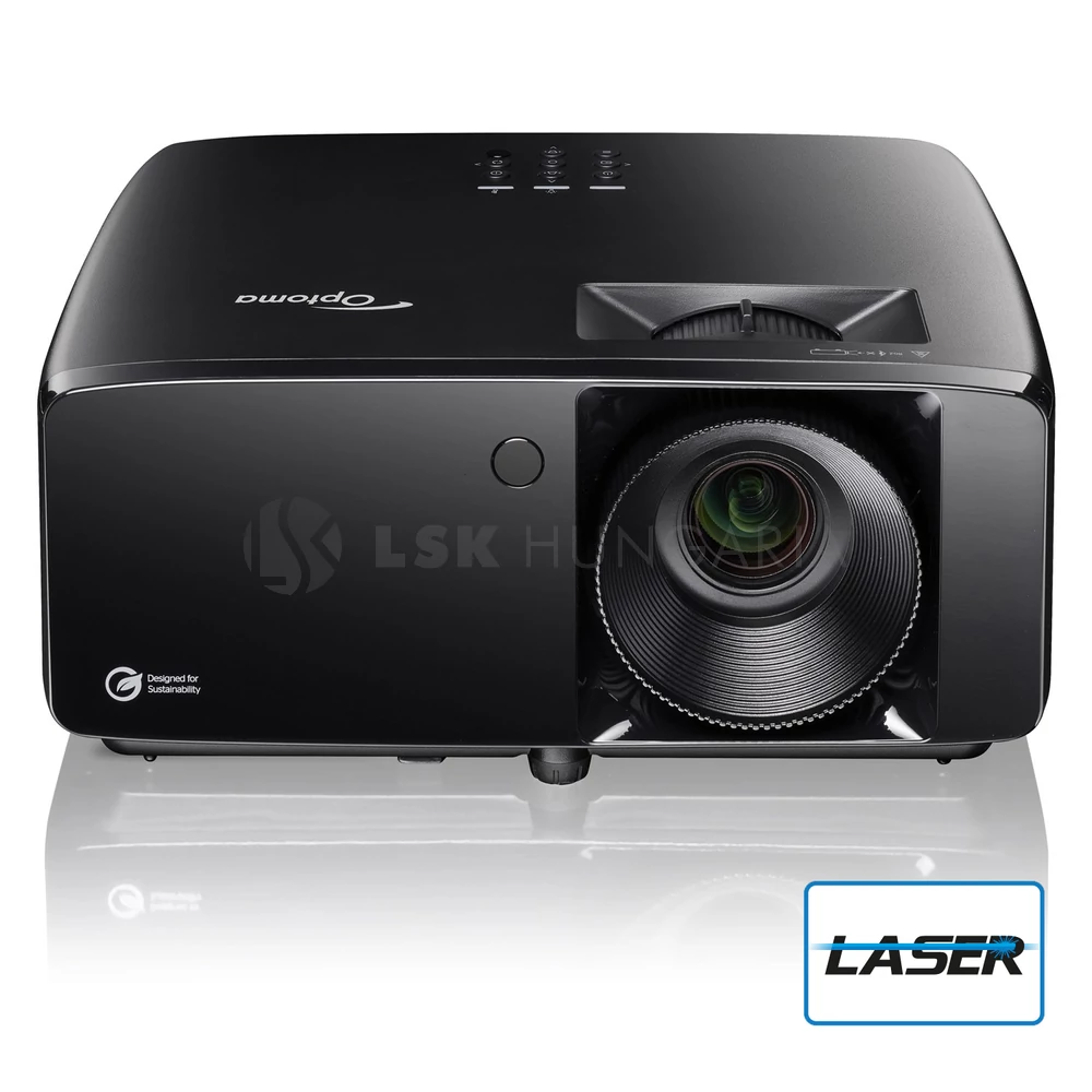 Optoma HZ41HDR lézer projektor