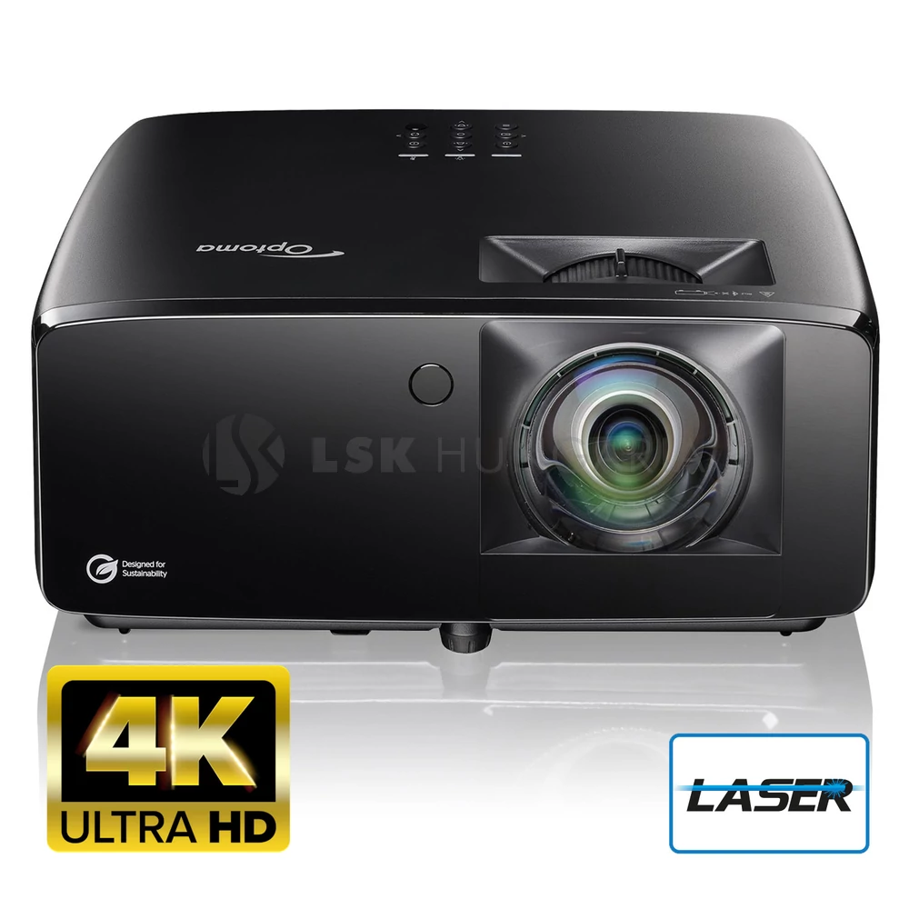 Optoma UHZ36STe projektor