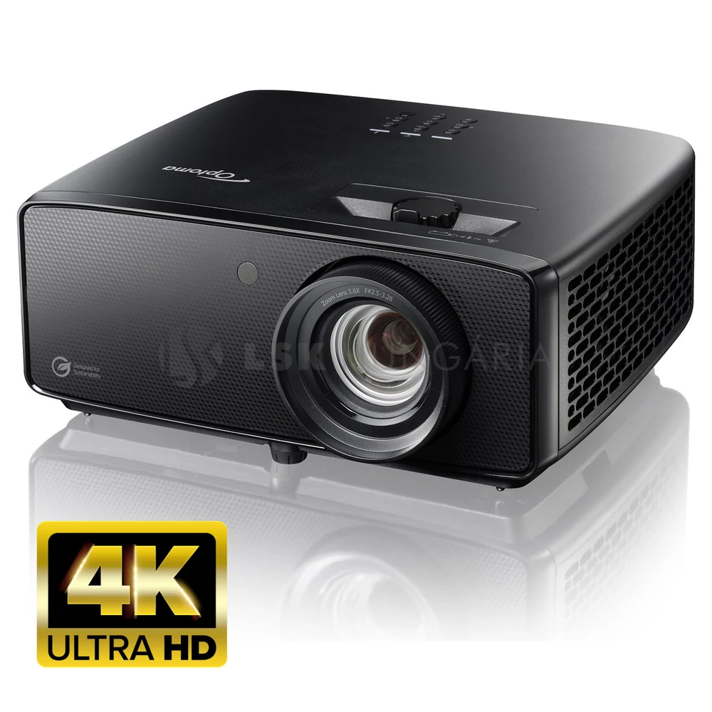 Optoma UHZ55 projektor