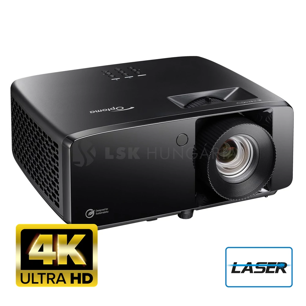 Optoma UHZ67 projektor