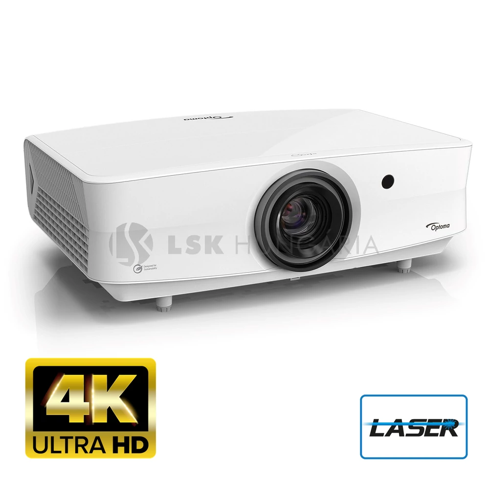 Optoma UHZ68LV-W UHD lézer projektor