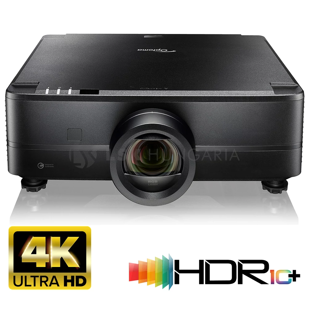 Optoma UHZ78LV UHD lézer projektor