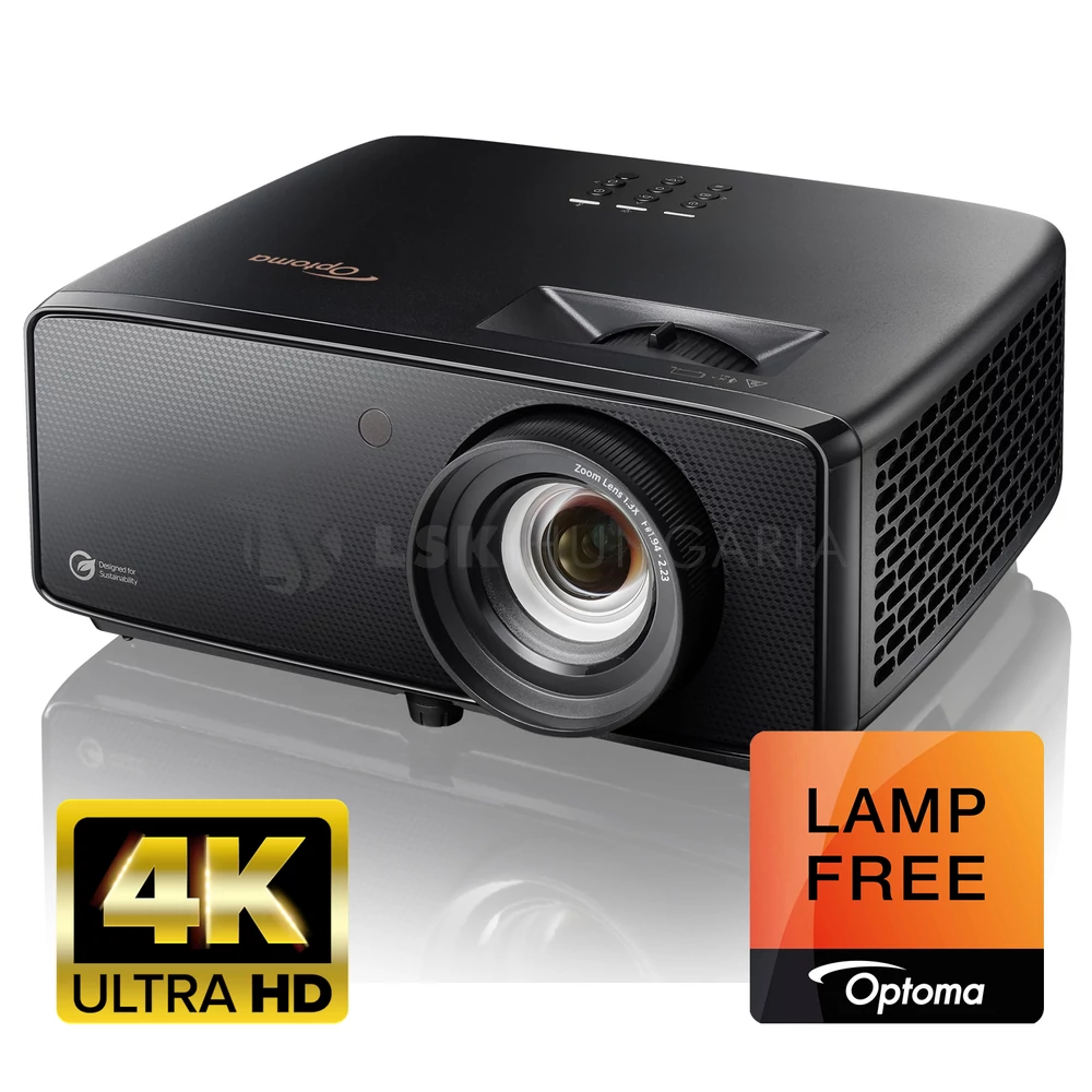 Optoma UZ38X projektor