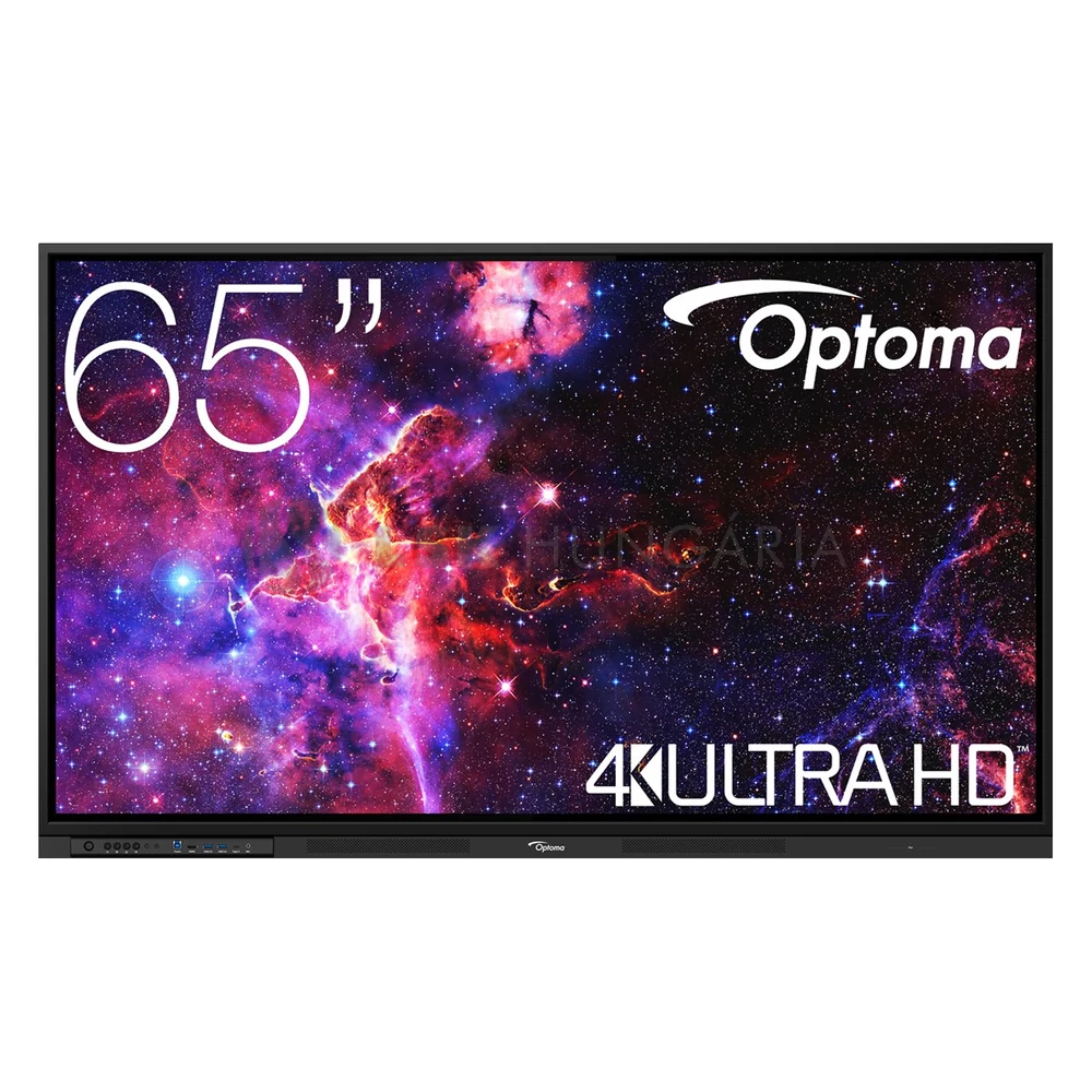 Optoma 3653RK interaktív kijelző
