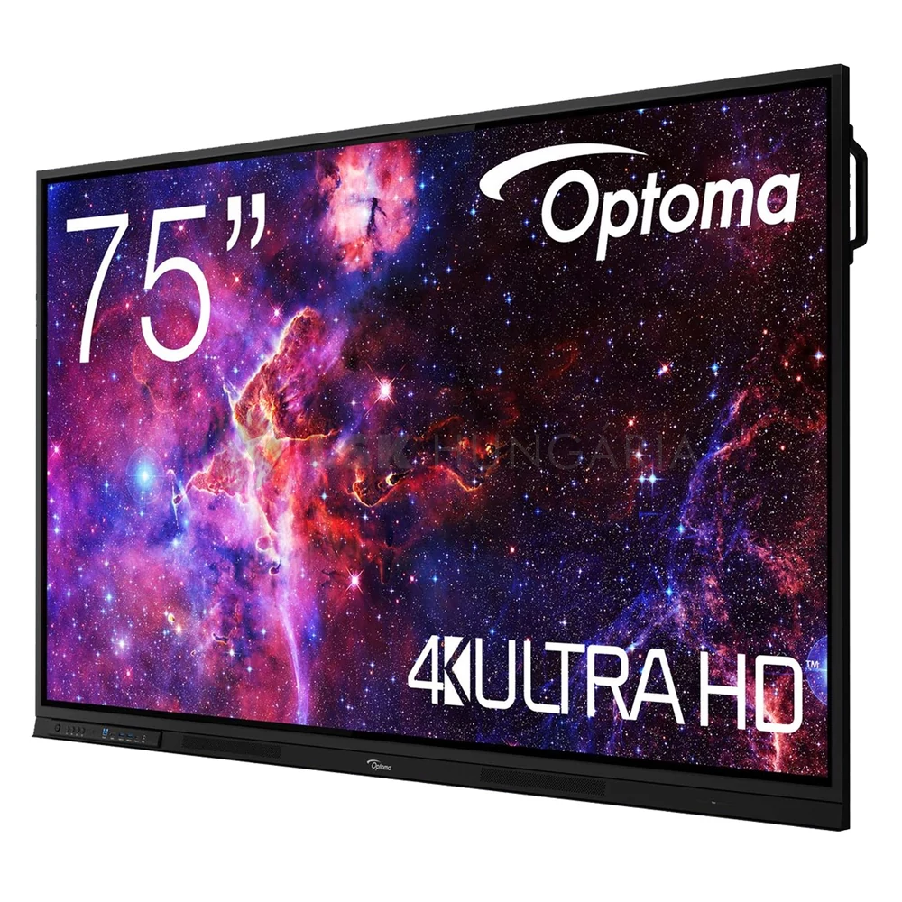 Optoma 3753RK interaktív kijelző