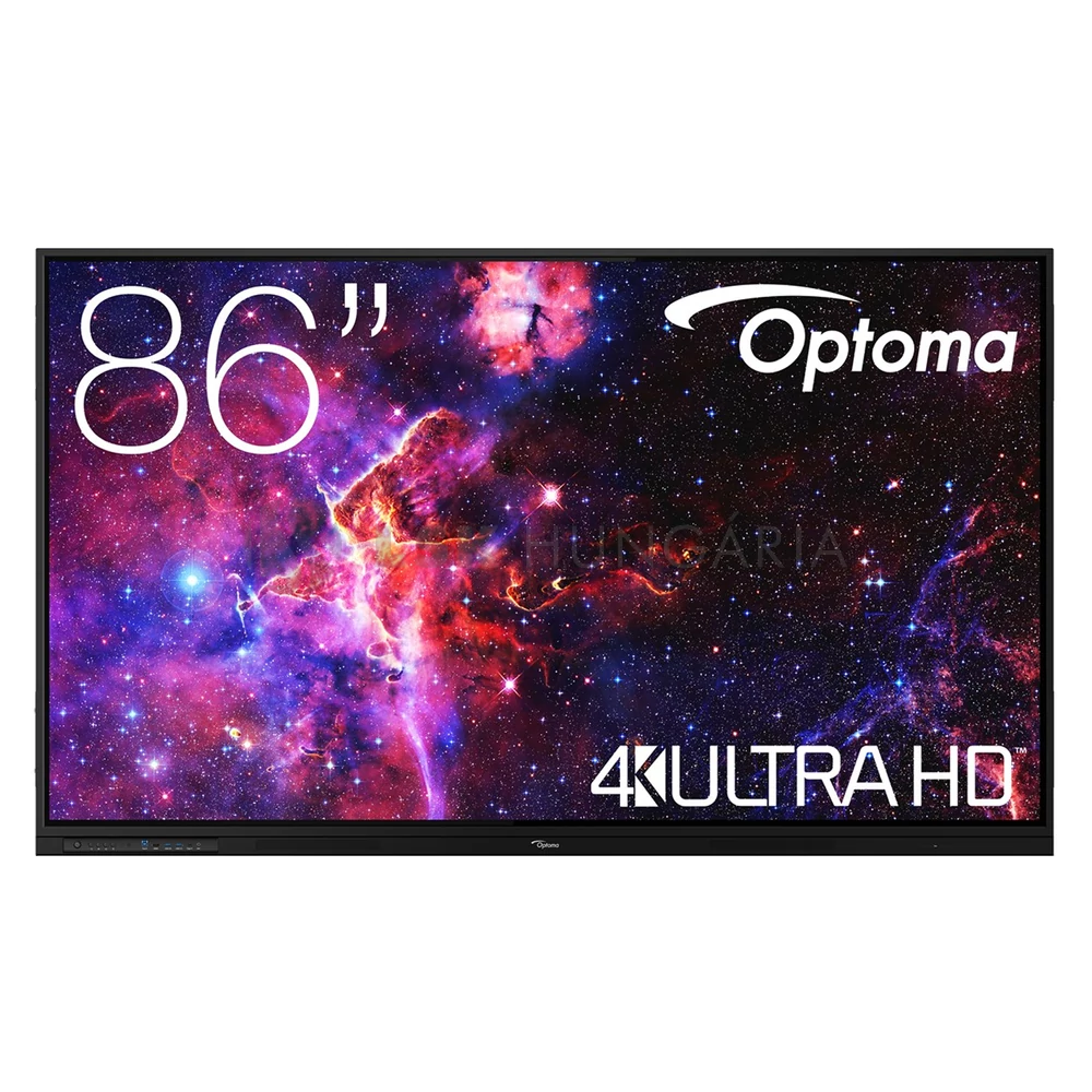 Optoma 3863RK interaktív kijelző