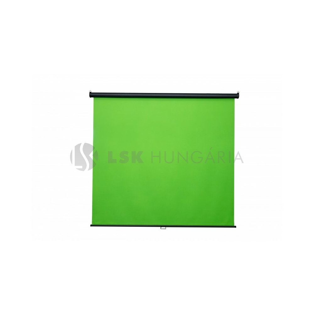 reflecta Green Screen Rollo 200x180 cm "Chroma key - Blue box" zöld háttér vászon