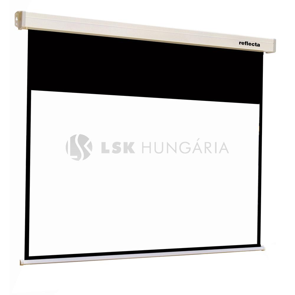 Reflecta 87711 Motor 141x180 cm Vetítővászon