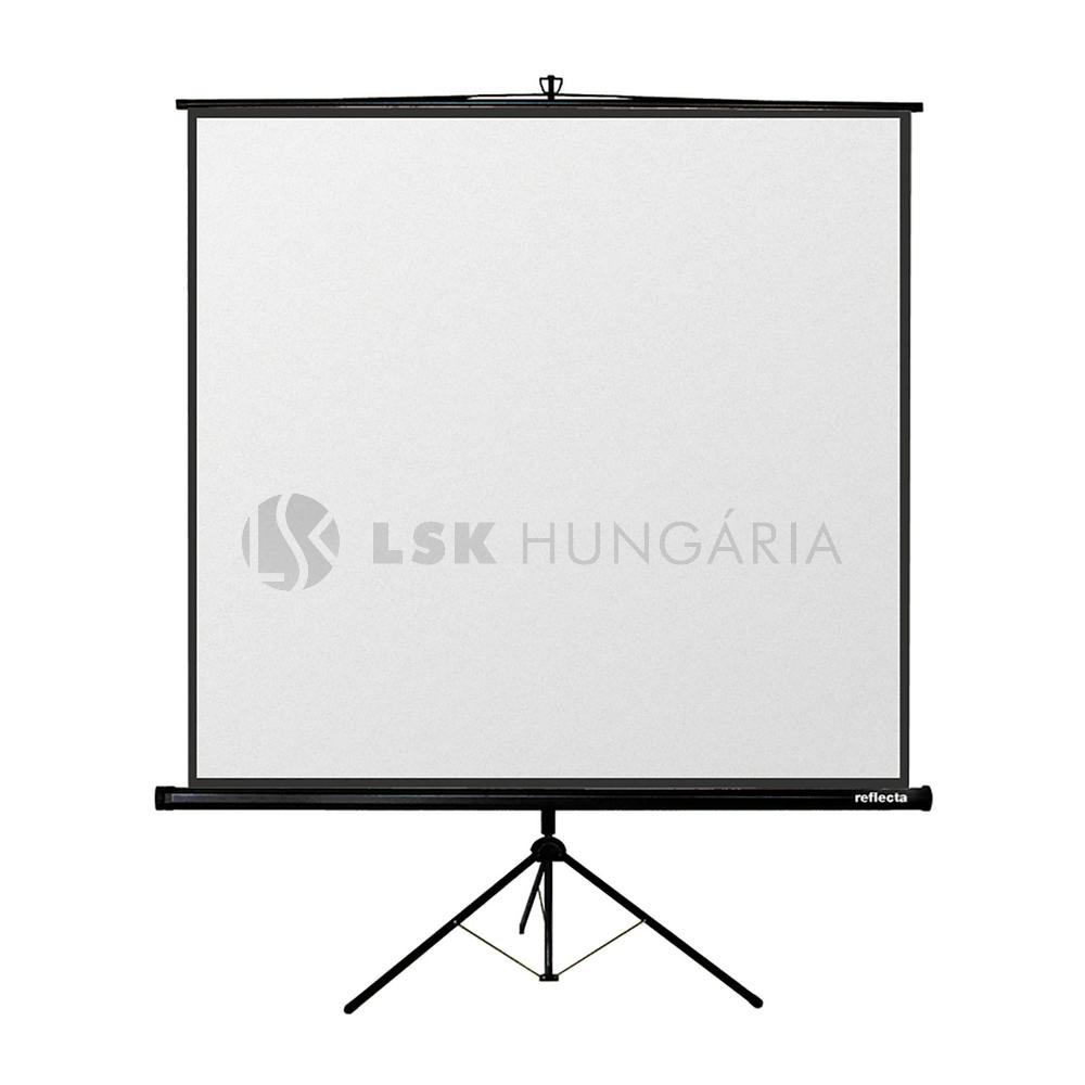 Reflecta 87650 Tripod 160x160 cm Vetítővászon