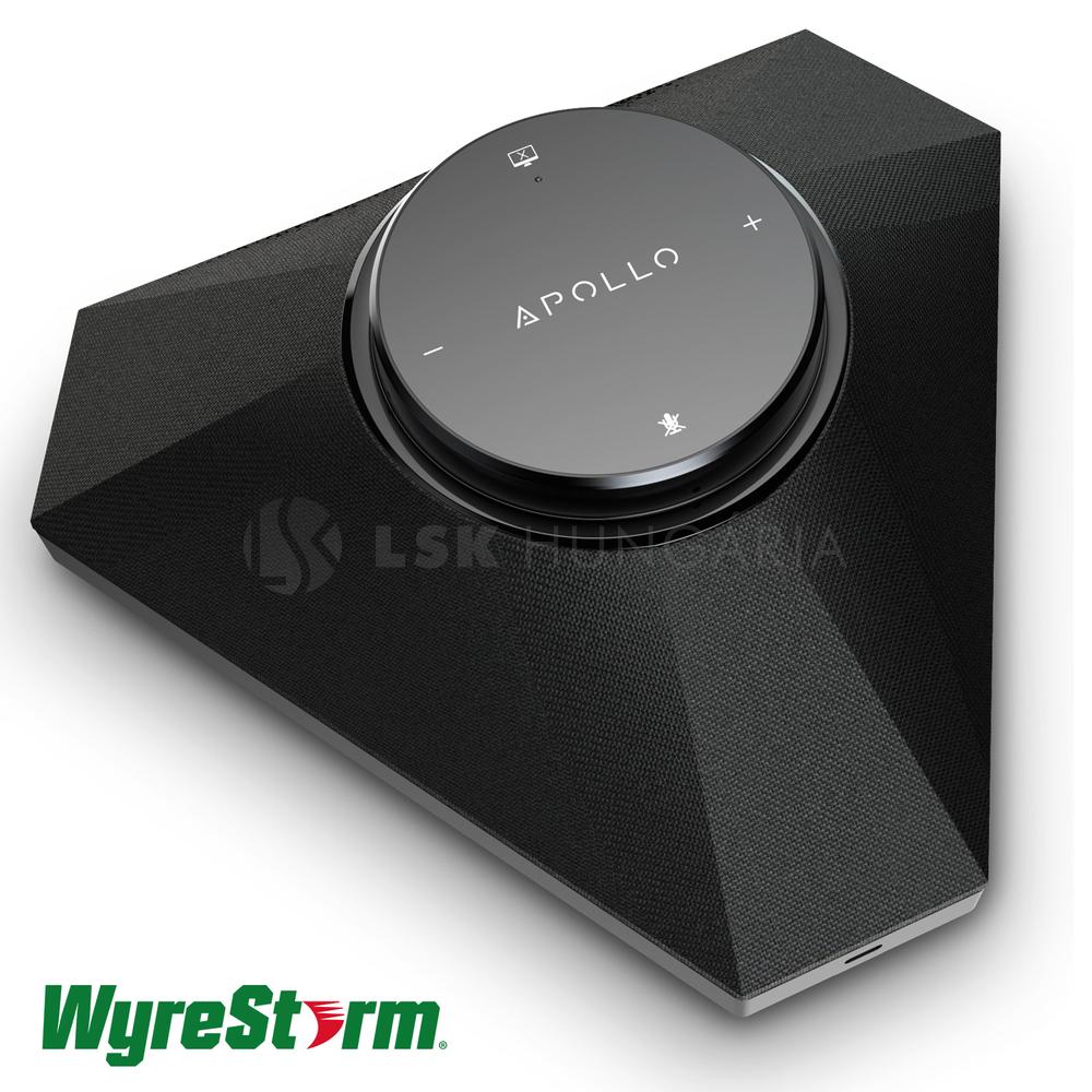 Wyrestorm Apollo APO-100-UC asztali konferencia kihangosító