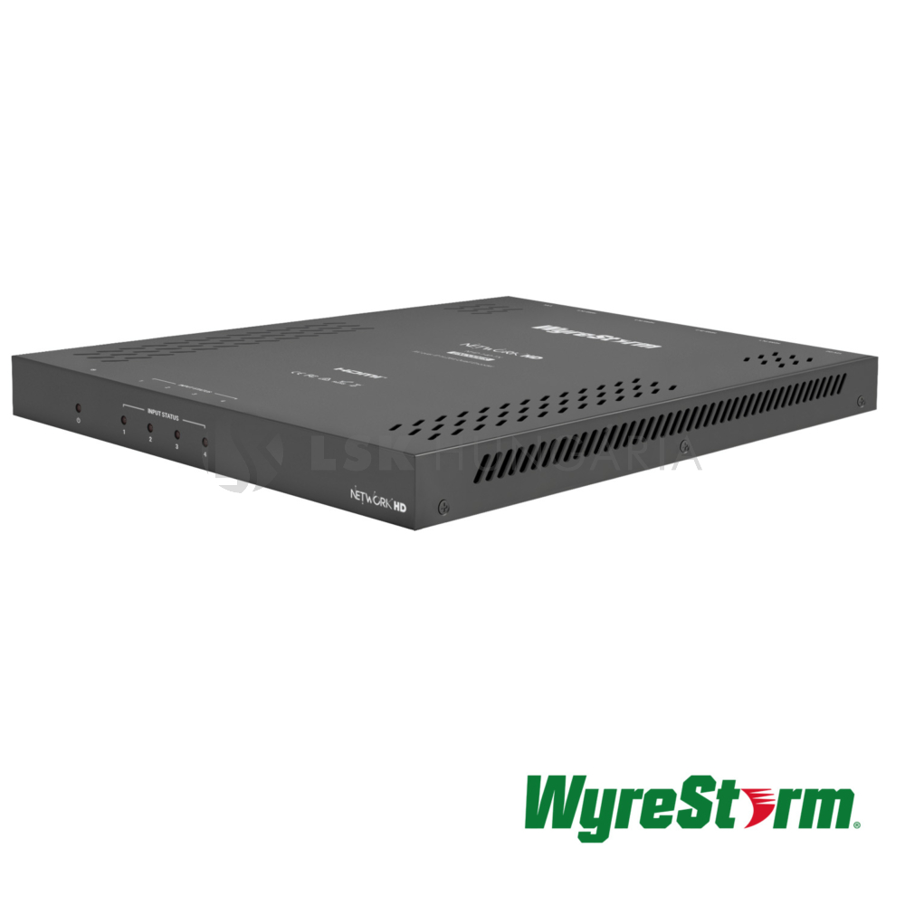Wyrestorm NetworkHD™ NHD-140-TX AV over IP H.264 Encoder