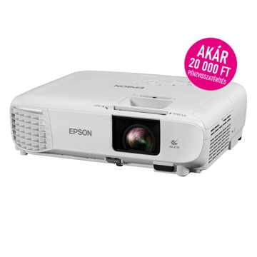 Epson EB-FH06 LCD projektor