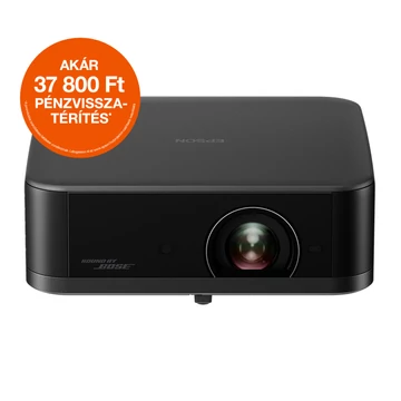 Epson EF-62B RGB-LED LCD projektor