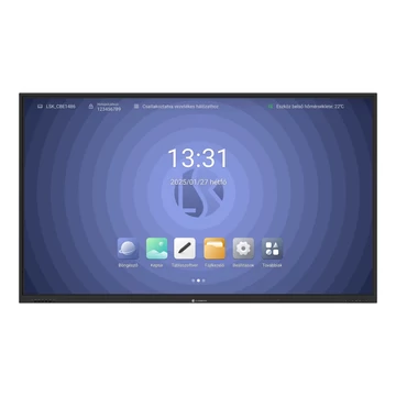 LSK ClassBoard E1475 interaktív kijelző