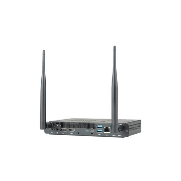 LSK ISC-5U gen 12 beépíthető számítógép LSK ClassBoard E10xx/E12xx/W10xx/W50xx/T32xx sorozatú interaktív kijelzőkbe