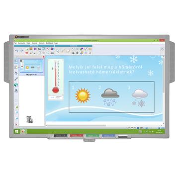 interaktív tábla LSK ClassBoard CBM1085