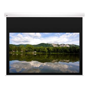 funscreen Prémium White Label funK.WLBT.430.180.MW Motor 135x180 cm Vetítővászon