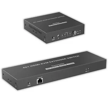 LSK HD4X70 4x1 HDMI/USB switch és extender