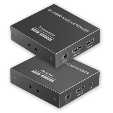 LSK HDEX70U HDMI és USB extender