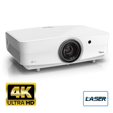 Optoma UHZ68LV-W UHD lézer projektor