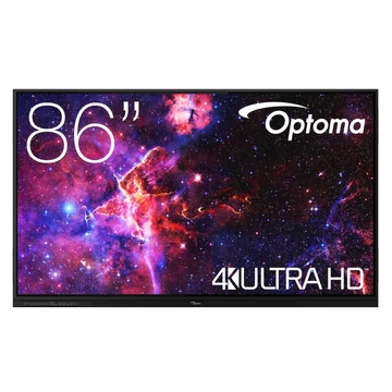 Optoma 3863RK interaktív kijelző
