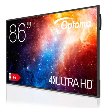 Optoma N3861K 86" professzionális kijelző