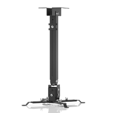Reflecta Tapa projektor konzol 430-650 mm-ig állítható, fekete