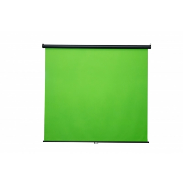 reflecta Green Screen Rollo 200x200 cm "Chroma key - Blue box" zöld háttér vászon