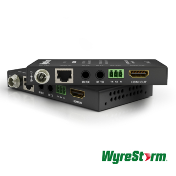 Wyrestorm EX-70-G2 4K UHD HDBaseT Extender szett