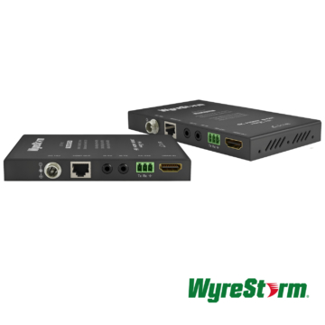 Wyrestorm EX-70-H2 18Gbps 4K HDR HDBaseT Extender szett
