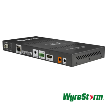 Wyrestorm NetworkHD™ 400 Series 4K AV over IP JPEG 2000 Decoder