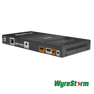 Wyrestorm NetworkHD™ 400 Series 4K AV over IP JPEG 2000 Encoder