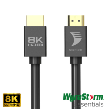 Wyrestorm EXP-HDMI-1M-8K HDMI kábel 1m