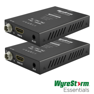 WyreStorm EXP-EX-35-G2 4K HDR 4:4:4 60Hz UTP HDMI Extender