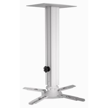 funscreen plus projektor konzol 340-600mm, fehér 360°
