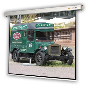 funscreen fun20.430.305.1 Rollo 231x305 cm Vetítővászon