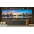 Optoma ProScene UWC196 196" LED kijelző