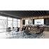 Optoma ProScene UWC196 196" LED kijelző