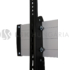 Reflecta TV Stand 100VC-Shelf f. 60-100"-ig, +5/-10° tilt.; max 100kg TV, kijelző állvány